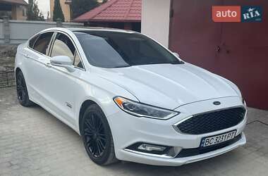 Седан Ford Fusion 2017 в Львові