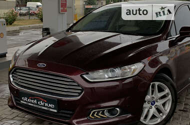 Седан Ford Fusion 2013 в Миколаєві