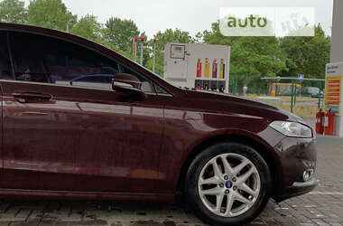 Седан Ford Fusion 2013 в Миколаєві