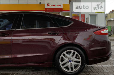 Седан Ford Fusion 2013 в Миколаєві