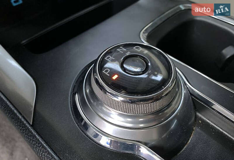 Седан Ford Fusion 2019 в Черкасах