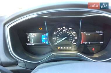 Седан Ford Fusion 2015 в Гребенке