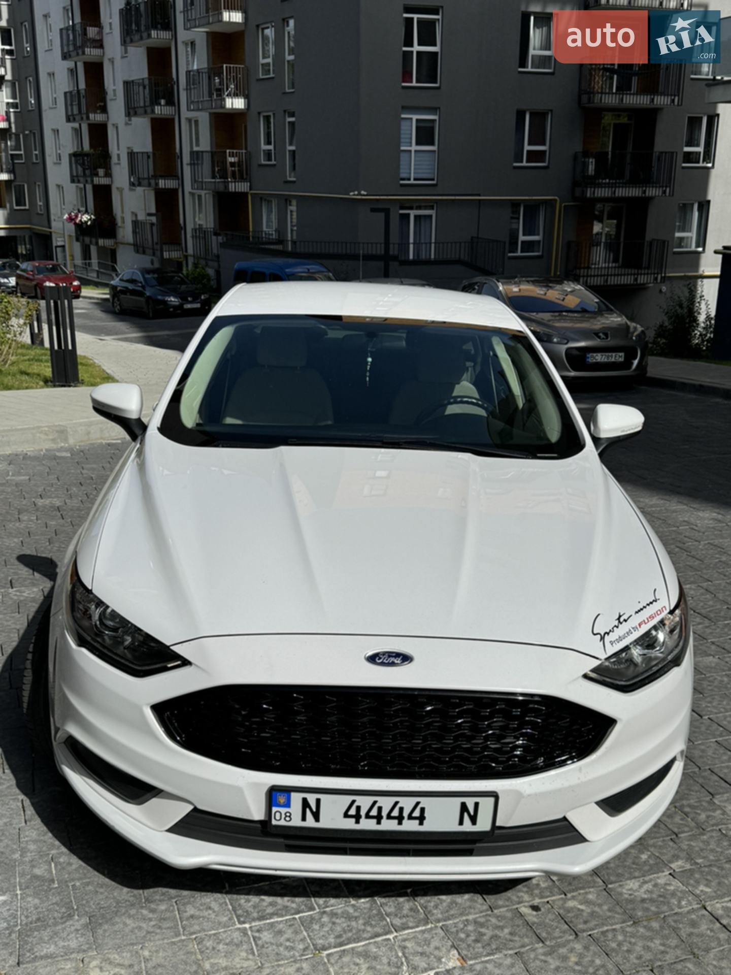 2016 Ford Fusion - мініатюра 18