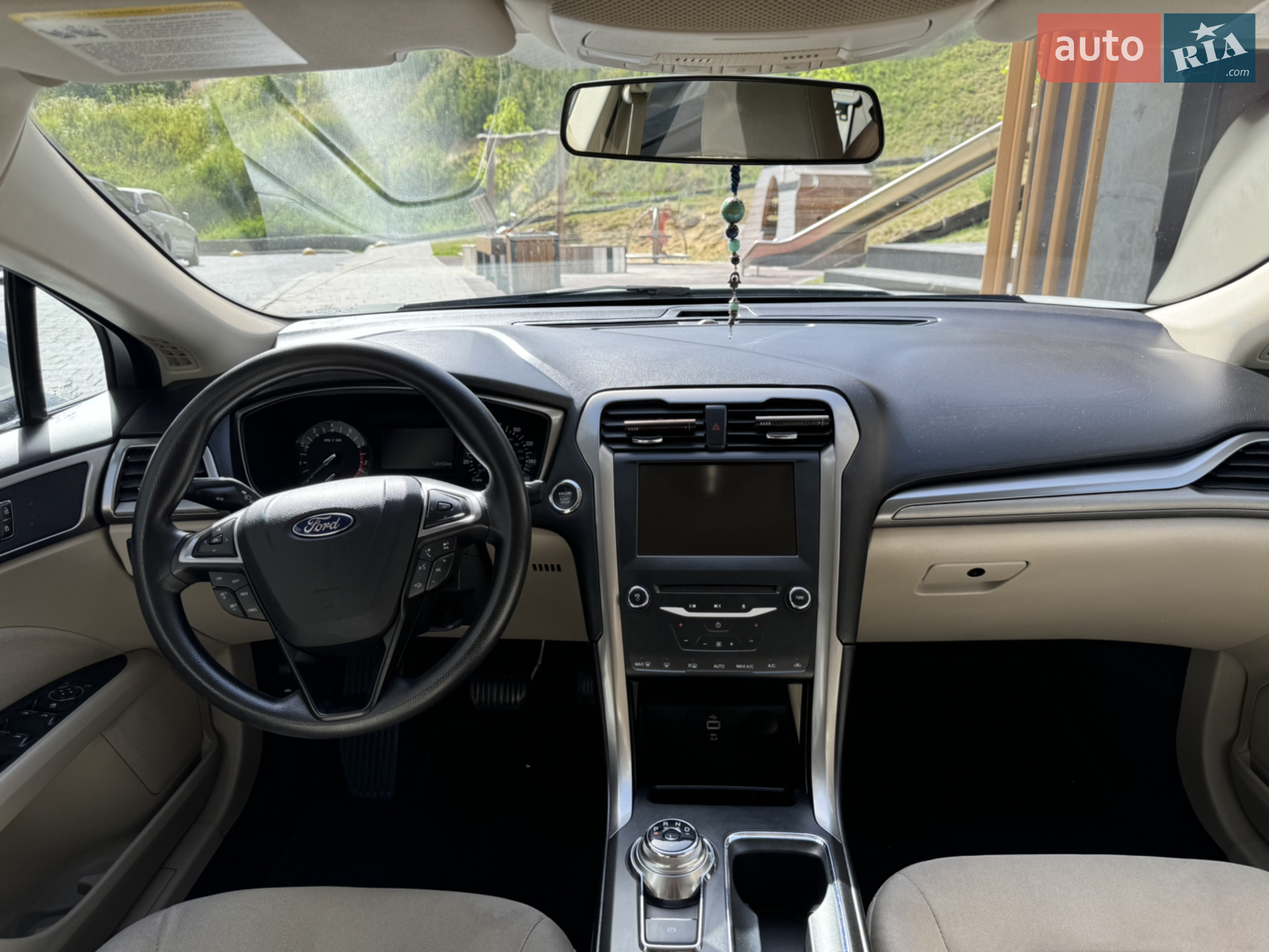 2016 Ford Fusion - мініатюра 21