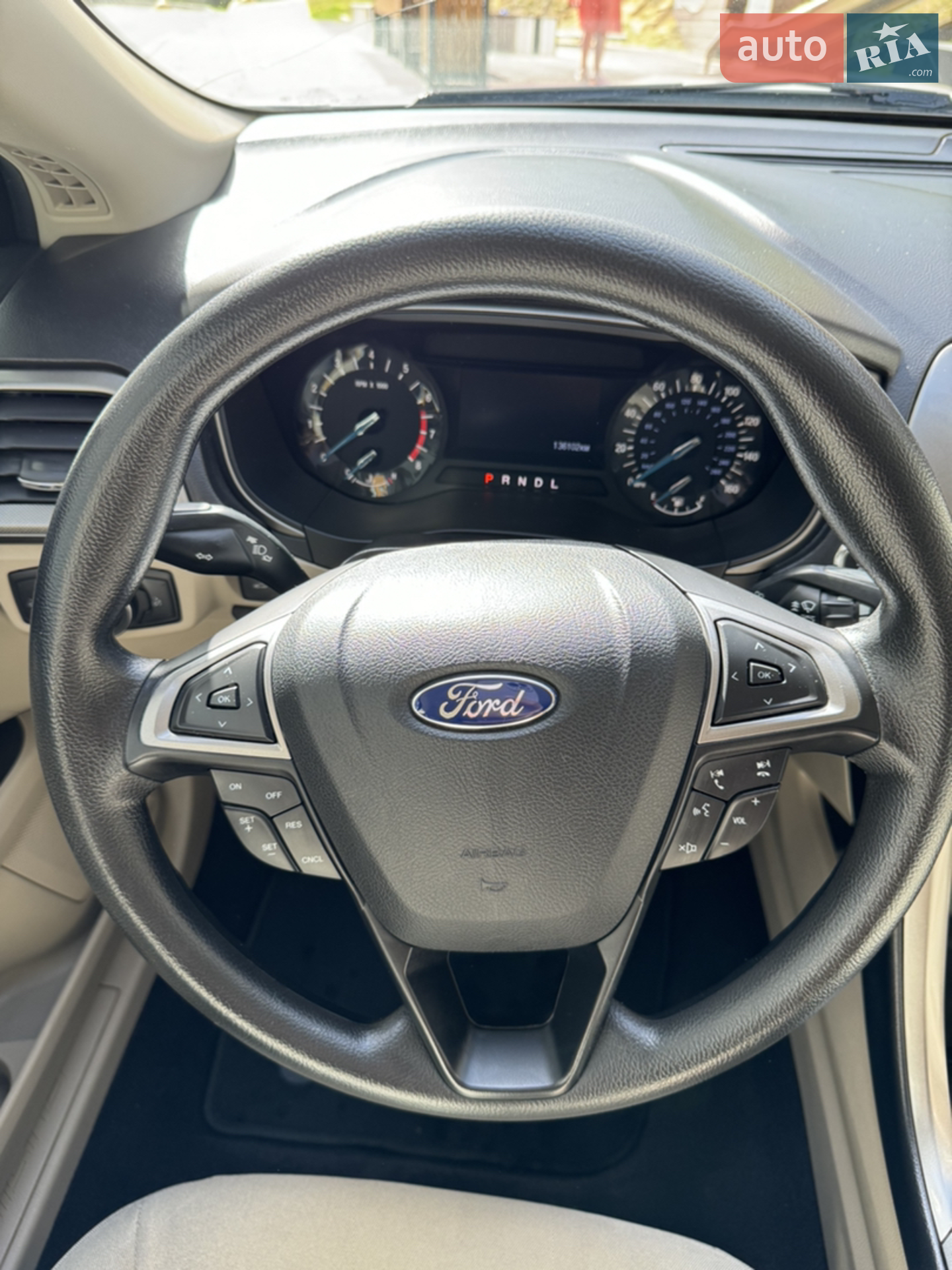 2016 Ford Fusion - мініатюра 25