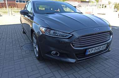 Седан Ford Fusion 2016 в Запоріжжі