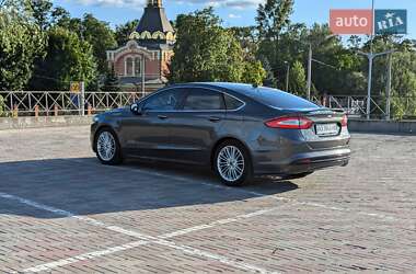 Седан Ford Fusion 2014 в Харькове