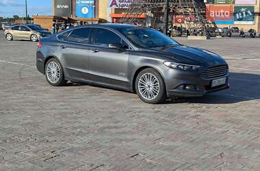 Седан Ford Fusion 2014 в Харькове