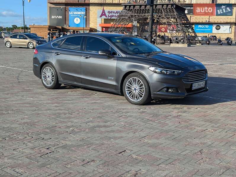 Седан Ford Fusion 2014 в Харькове фото 13 Седан Ford Fusion 2014 в Харькове