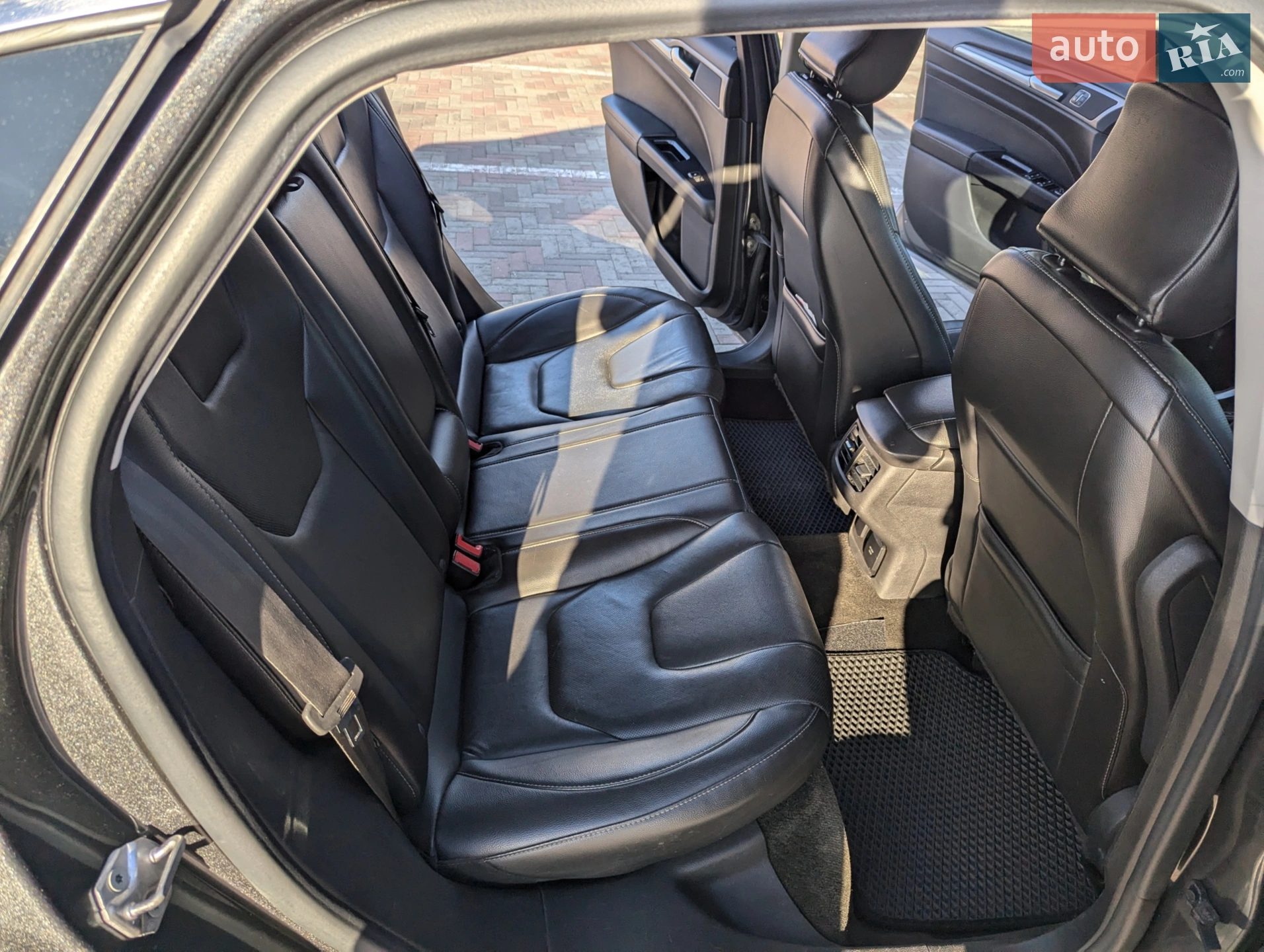 2014 Ford Fusion - мініатюра 22