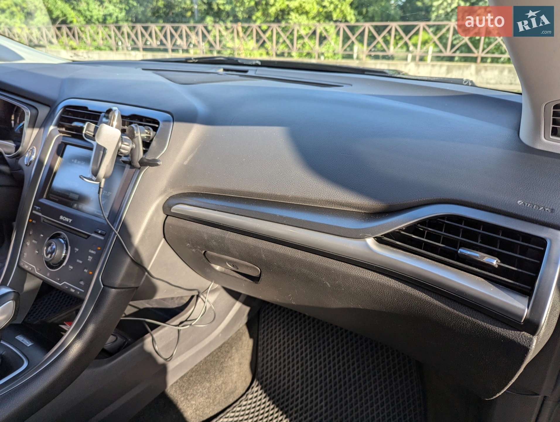 2014 Ford Fusion - мініатюра 26