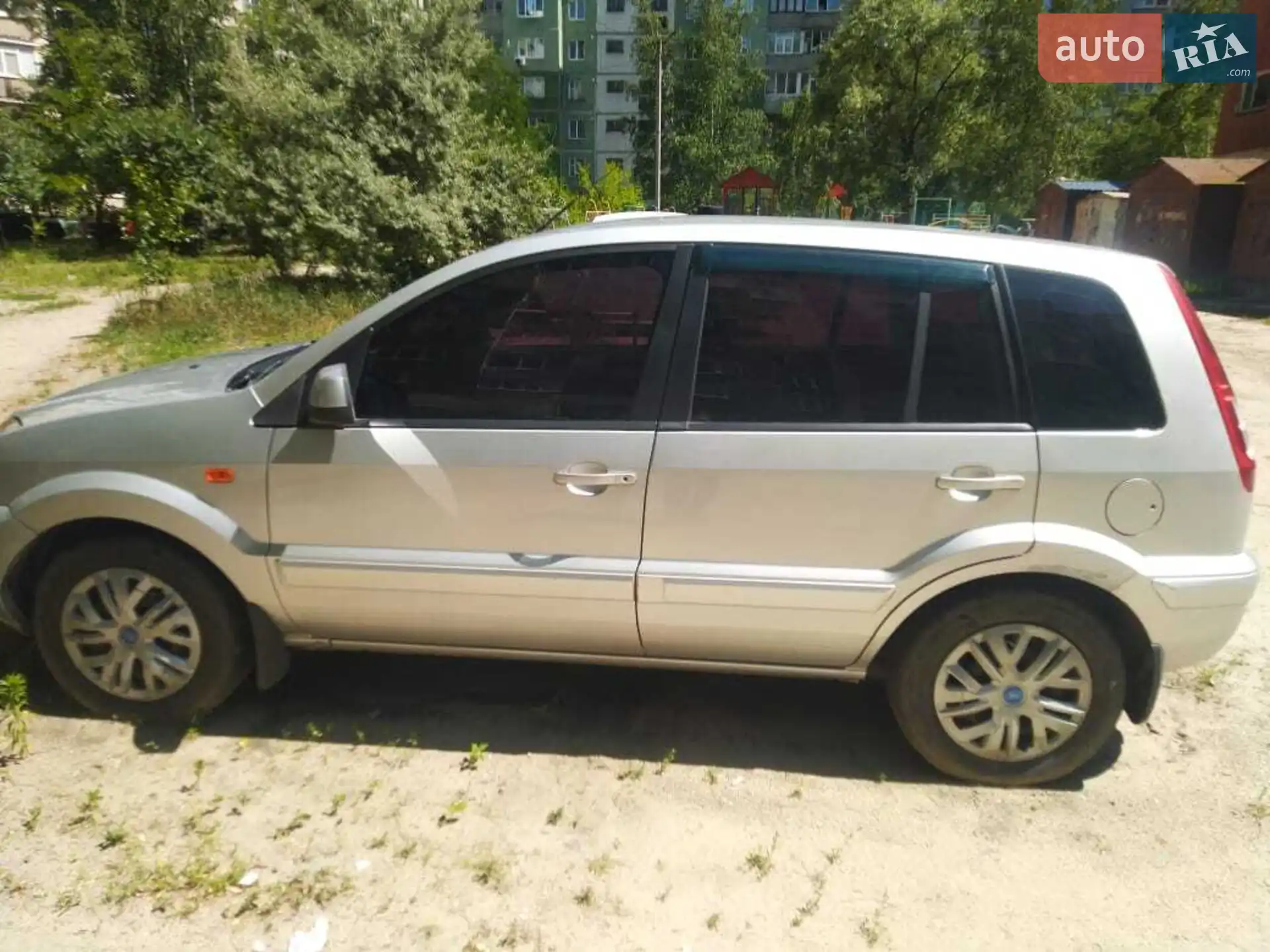 2012 Ford Fusion - мініатюра 3