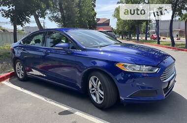 Седан Ford Fusion 2013 в Києві