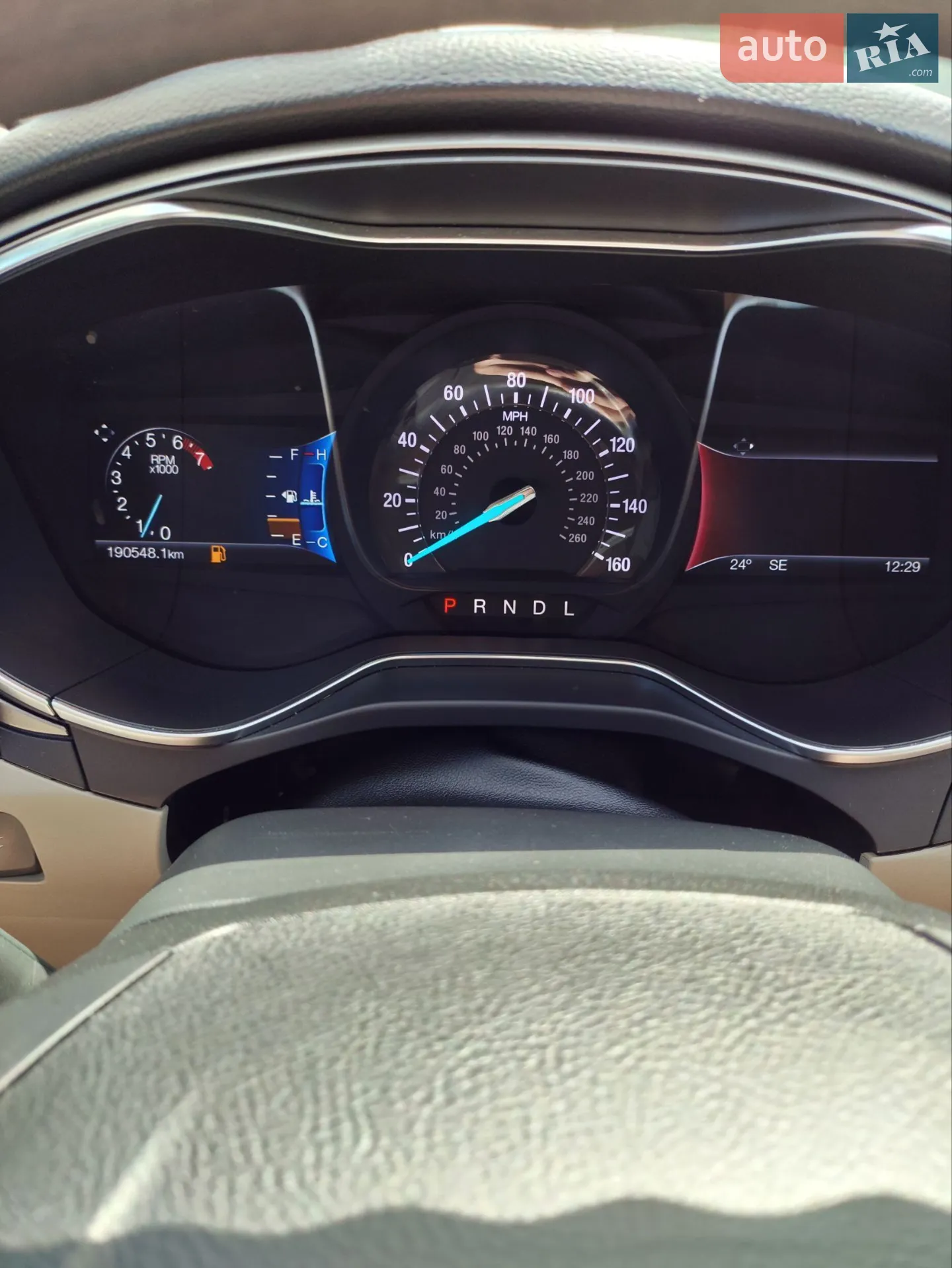 2017 Ford Fusion - мініатюра 7