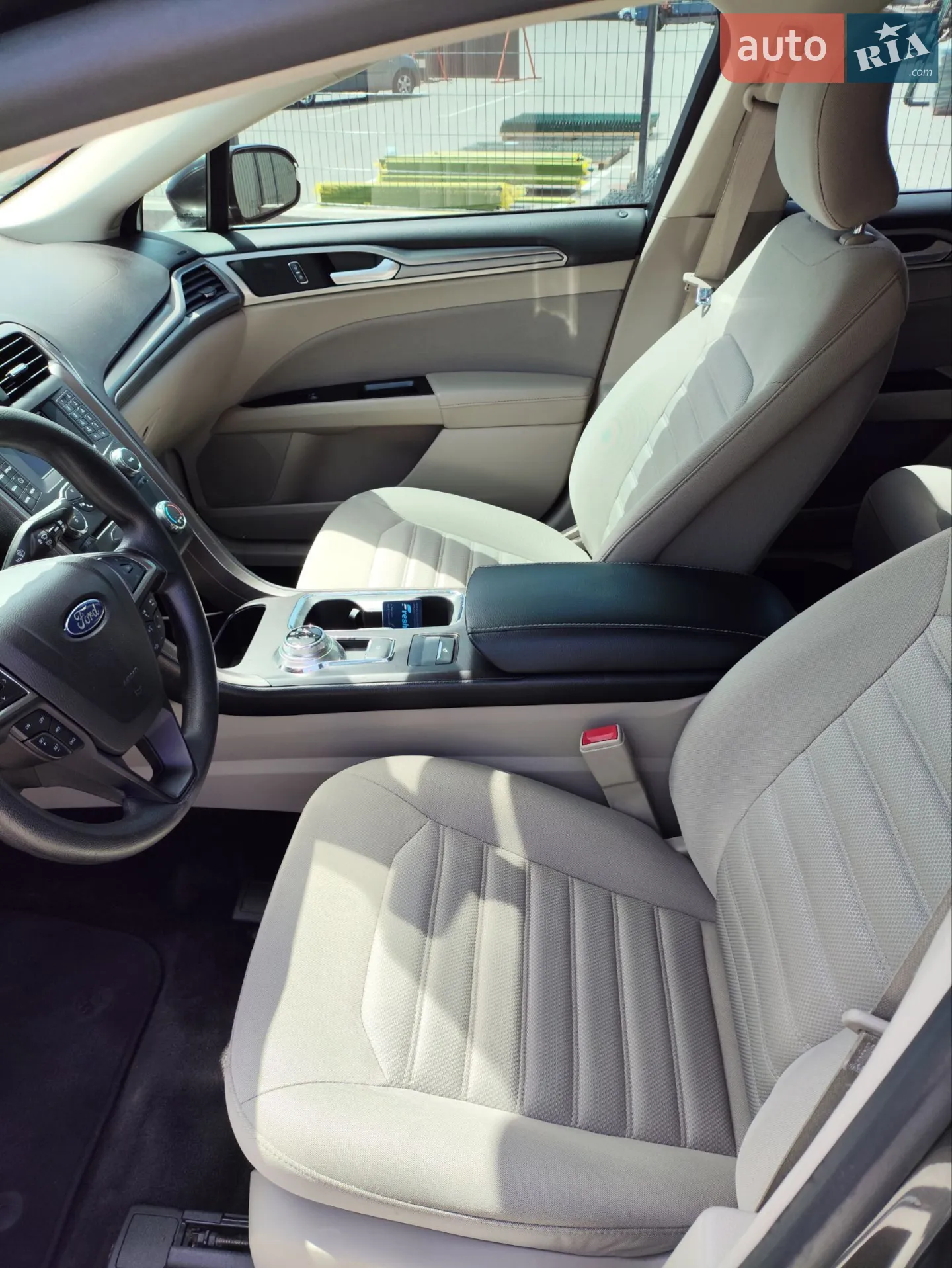 2017 Ford Fusion - мініатюра 6