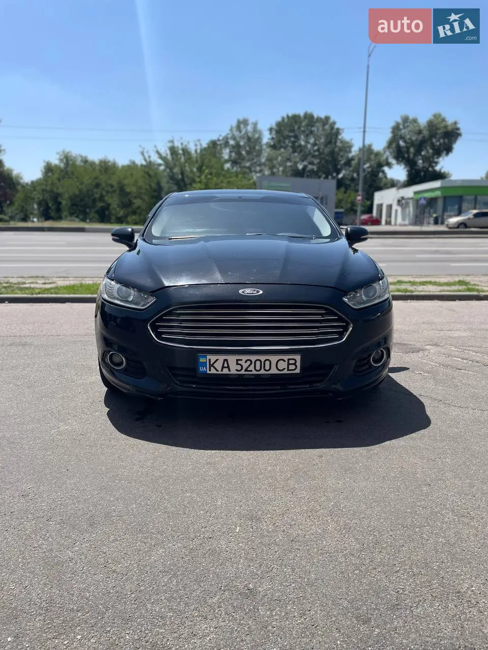 2017 Ford Fusion - мініатюра 30
