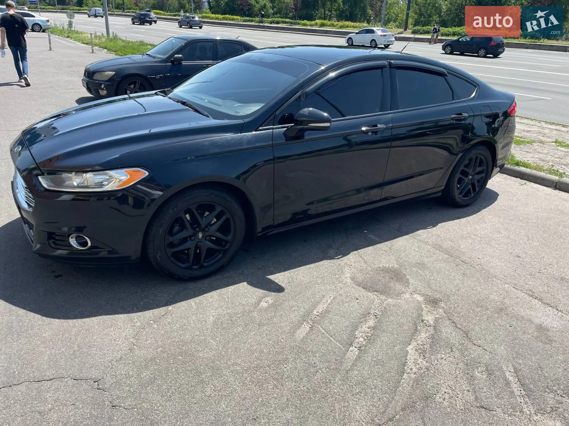 2016 Ford Fusion - мініатюра 4