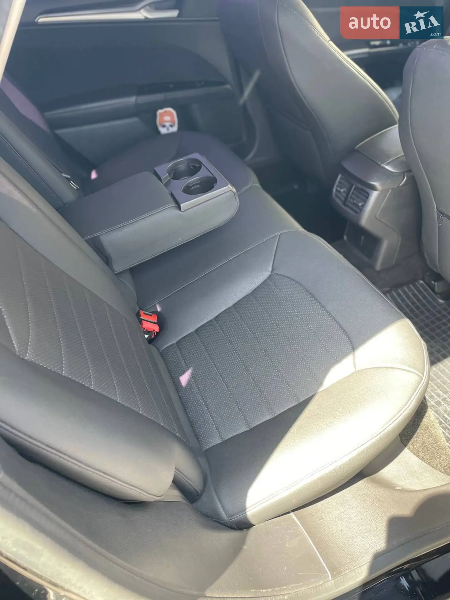 2016 Ford Fusion - мініатюра 13