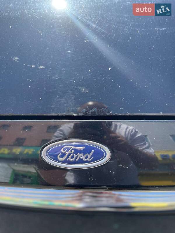 Седан Ford Fusion 2016 в Киеве