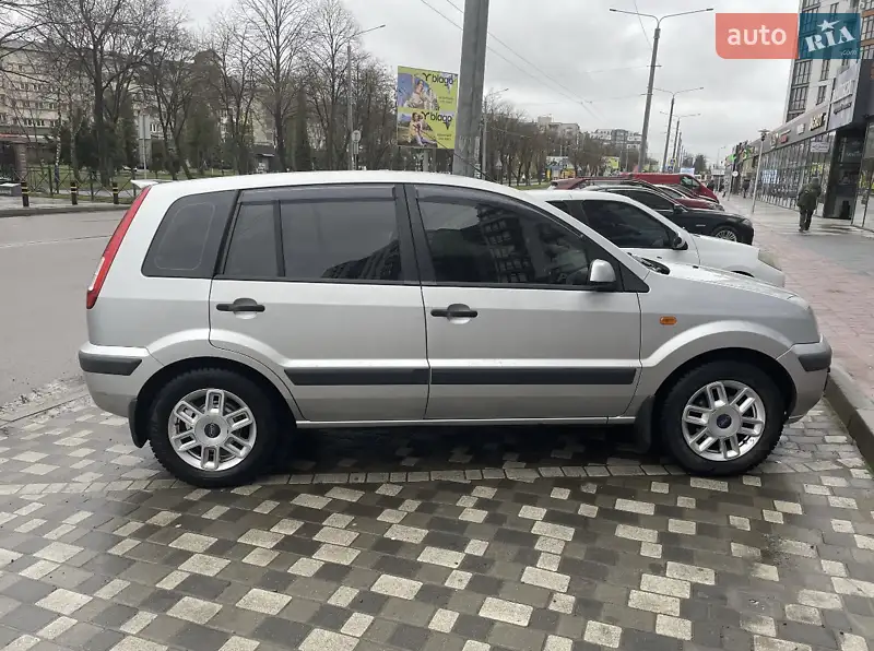 Ford Fusion 2008