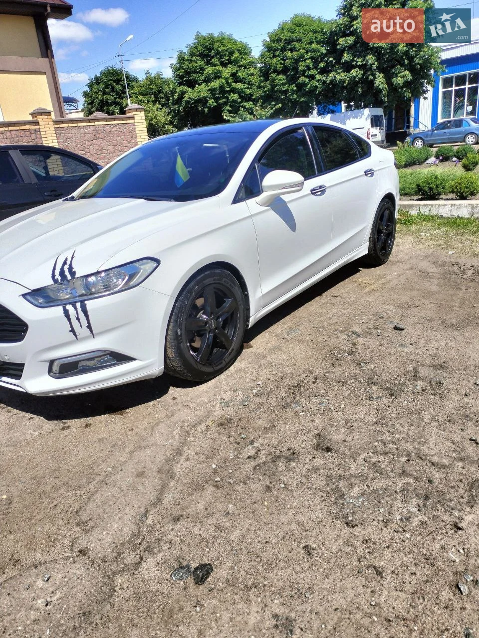 2015 Ford Fusion - мініатюра 25