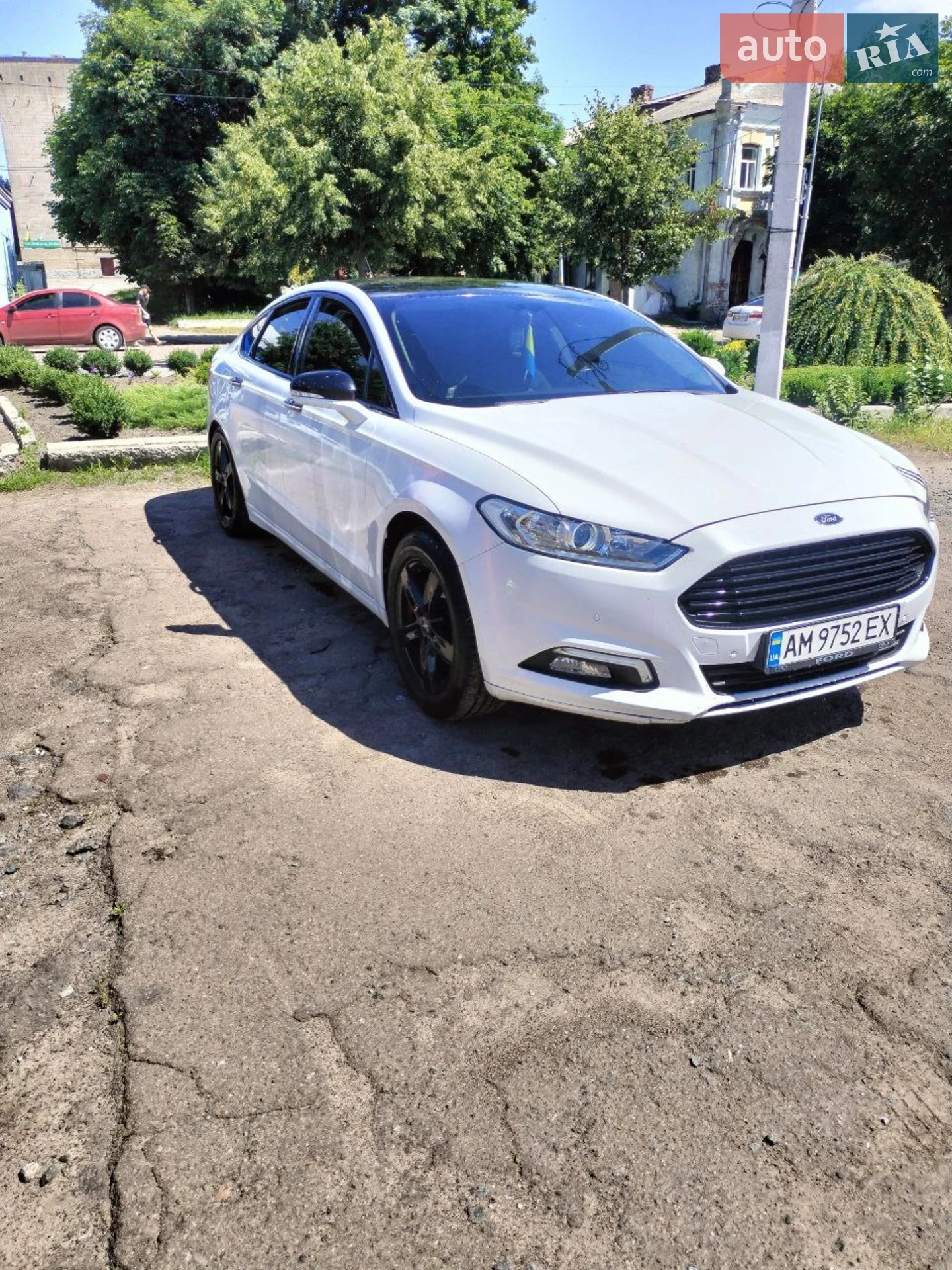 2014 Ford Fusion - мініатюра 2
