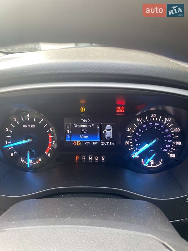 Седан Ford Fusion 2016 в Киеве