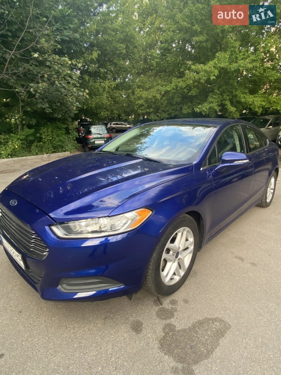 2015 Ford Fusion - мініатюра 13