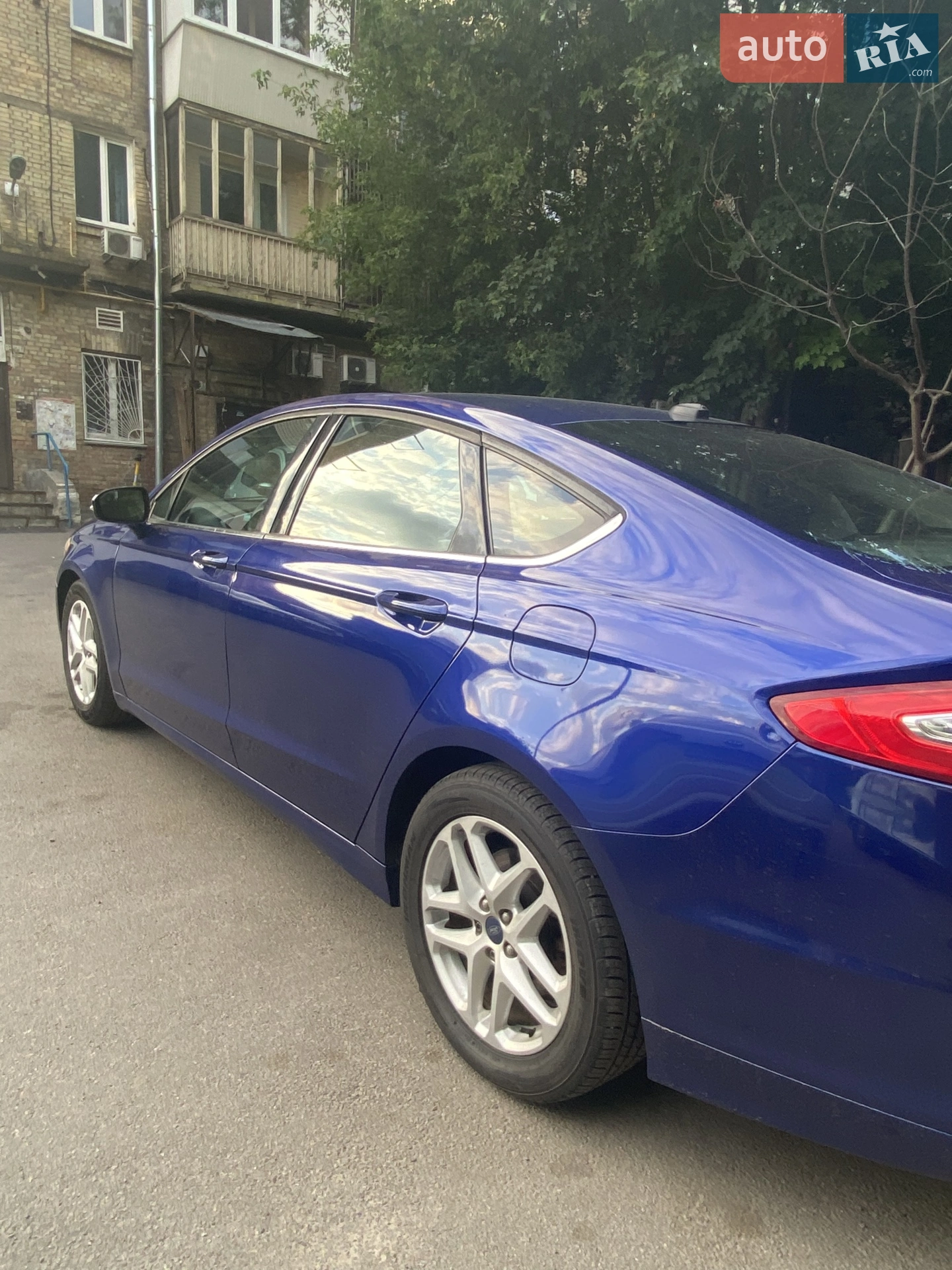 2016 Ford Fusion - мініатюра 13