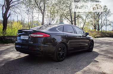 Седан Ford Fusion 2019 в Корсунь-Шевченківському