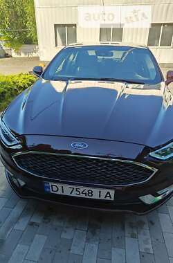 Седан Ford Fusion 2017 в Києві