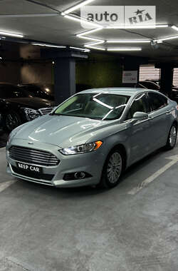 Седан Ford Fusion 2012 в Одесі