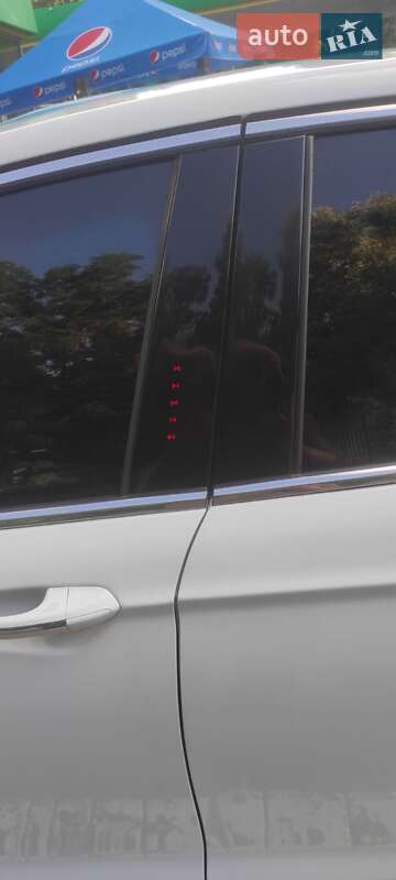 Седан Ford Fusion 2017 в Киеве