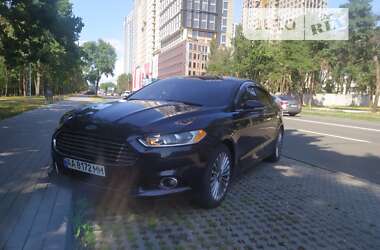 Седан Ford Fusion 2014 в Києві