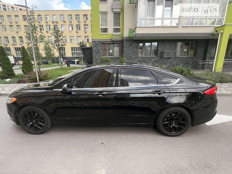 Седан Ford Fusion 2016 в Києві