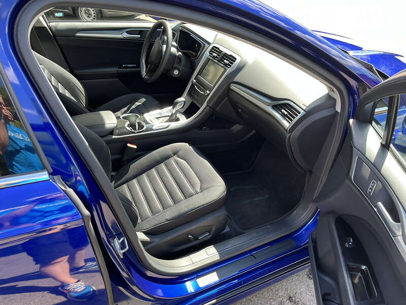Седан Ford Fusion 2014 в Полтаві фото 15 Седан Ford Fusion 2014 в Полтаві