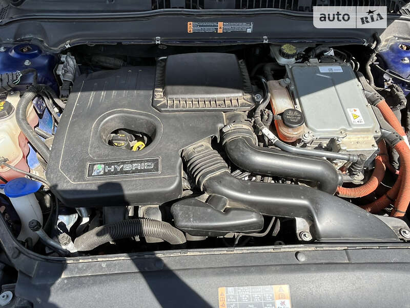 Седан Ford Fusion 2014 в Полтаві фото 23 Седан Ford Fusion 2014 в Полтаві