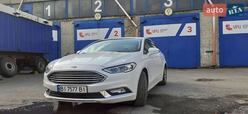 Седан Ford Fusion 2017 в Полтаве фото 9 Седан Ford Fusion 2017 в Полтаве