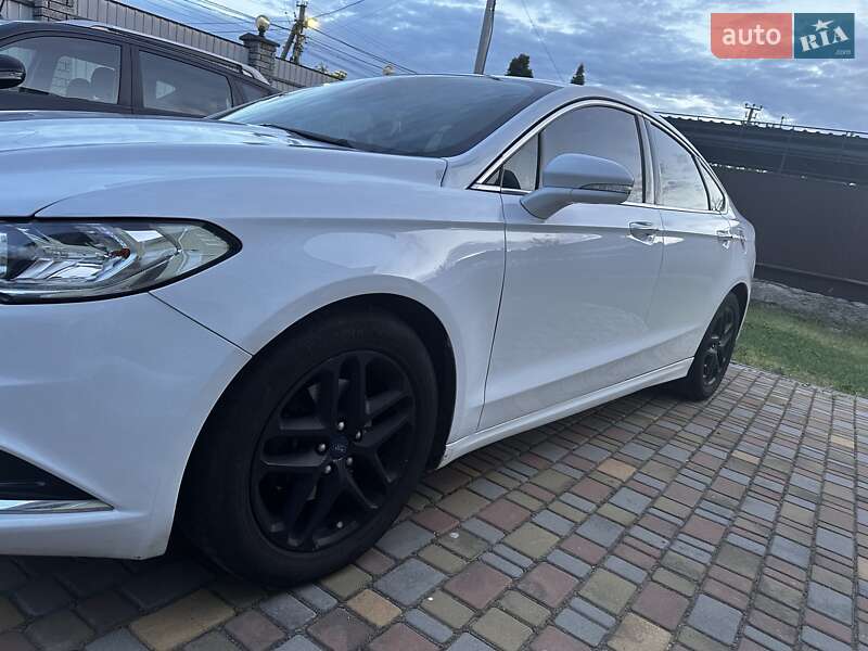 Седан Ford Fusion 2018 в Софиевской Борщаговке