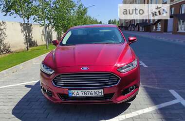 Седан Ford Fusion 2014 в Києві