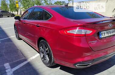 Седан Ford Fusion 2014 в Києві