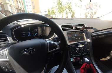 Седан Ford Fusion 2014 в Києві