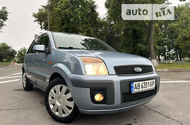 Хетчбек Ford Fusion 2005 в Вінниці