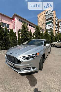 Седан Ford Fusion 2016 в Житомирі