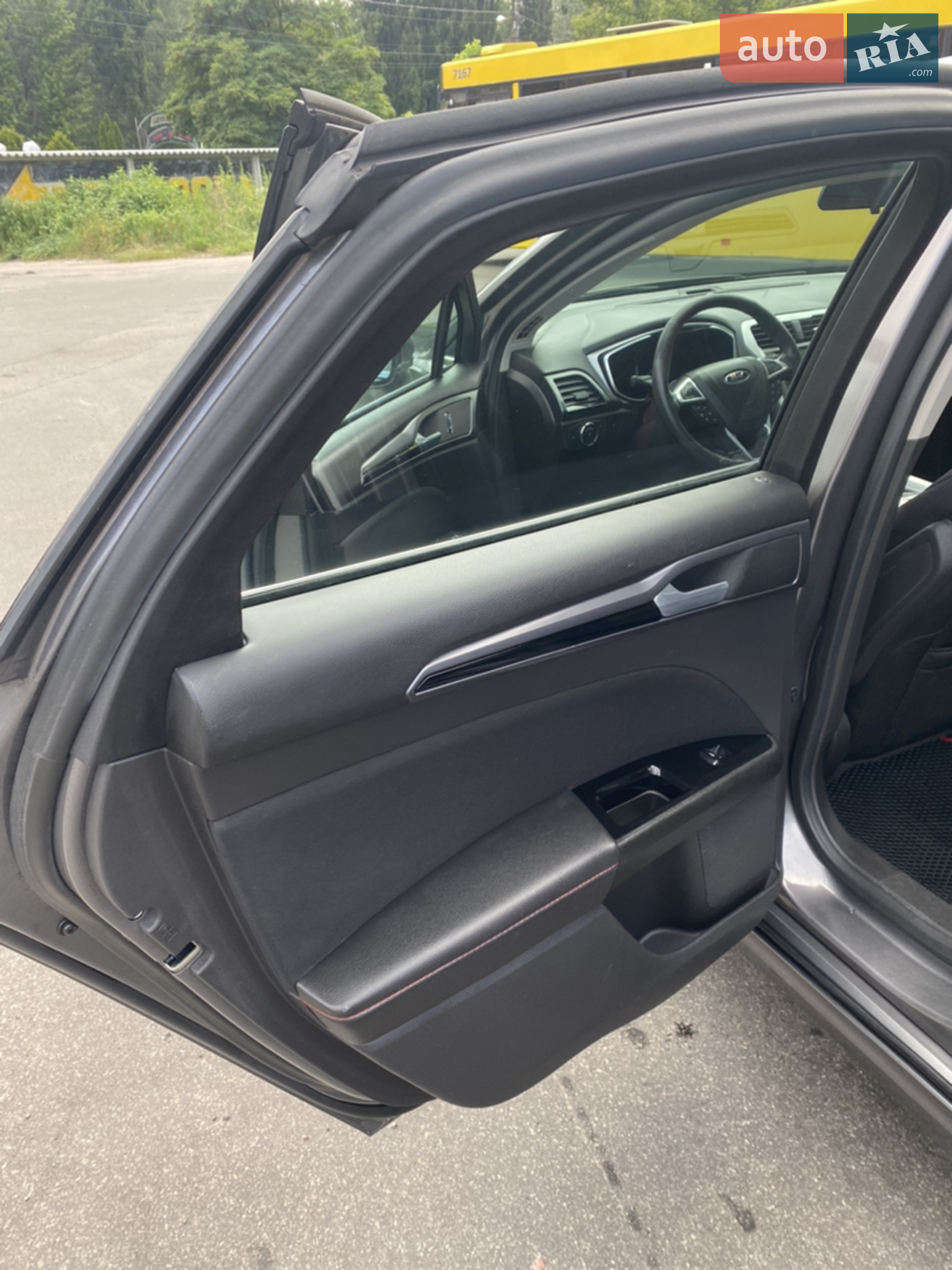 2014 Ford Fusion - мініатюра 7