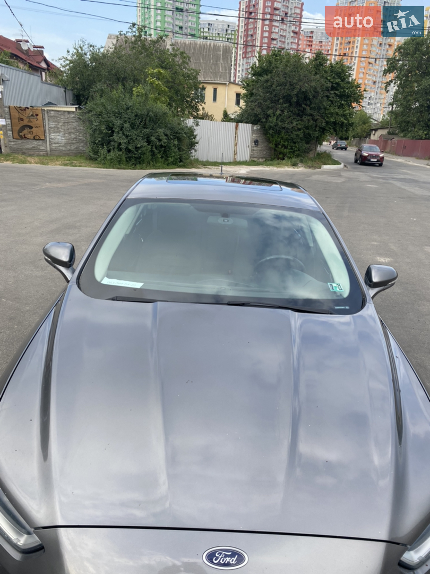 2014 Ford Fusion - мініатюра 16