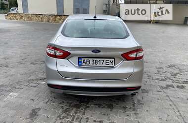 Седан Ford Fusion 2013 в Могилев-Подольске