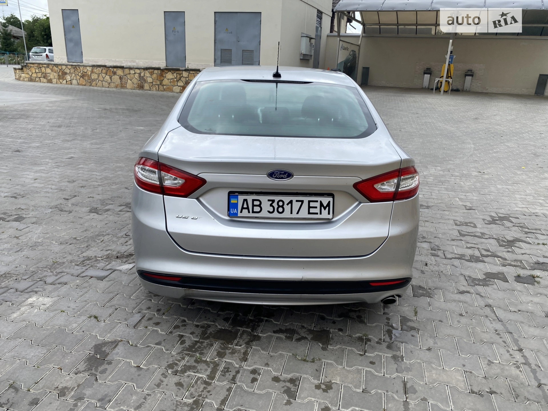 2013 Ford Fusion - мініатюра 5