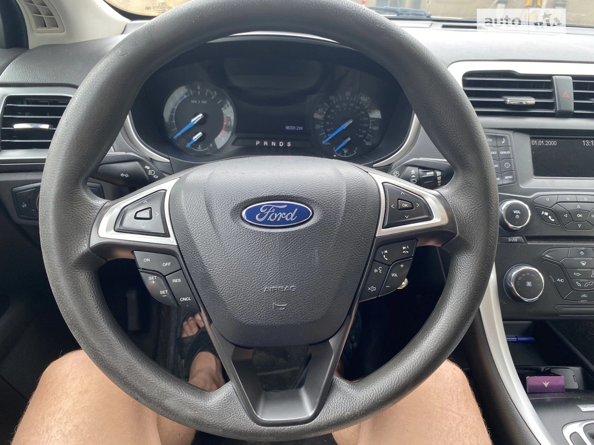 2013 Ford Fusion - мініатюра 20