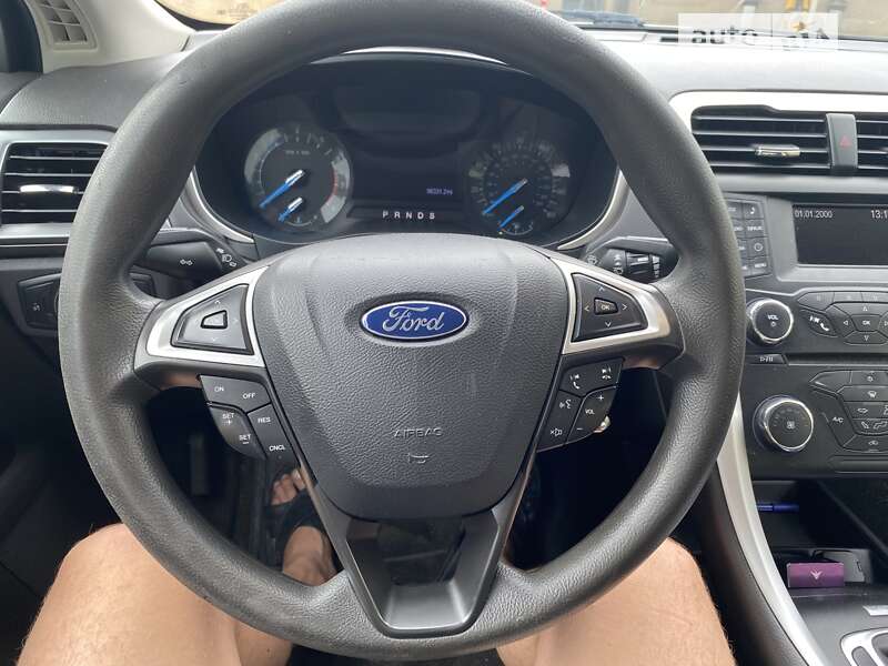 Седан Ford Fusion 2013 в Могилів-Подільському
